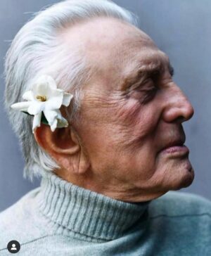 Cameron Douglas Instagram - A year you’ve been gone...
Your influence and your Love continue to permeate my Life. I do deeply miss your presence though Pappy.