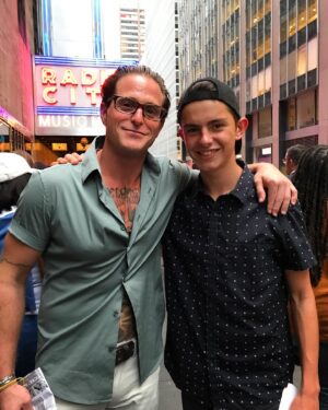 Cameron Douglas Instagram - Happy Birthday my Brother 🎈What a year this was for you 📈 And the best is yet to come. I Love ya @dylan__douglas