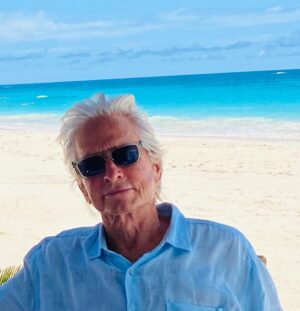 Cameron Douglas Instagram - Happy Birthday to the greatest man I know @michaelkirkdouglas who happens to also be my Father. I Love you Dad!