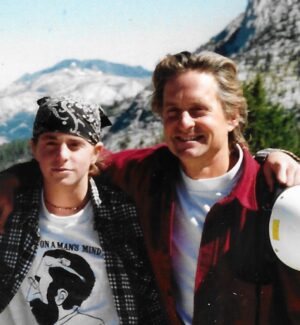 Cameron Douglas Instagram - When words won’t do; just a simple I Love you!
Happy Birthday Dad 💛
@michaelkirkdouglas