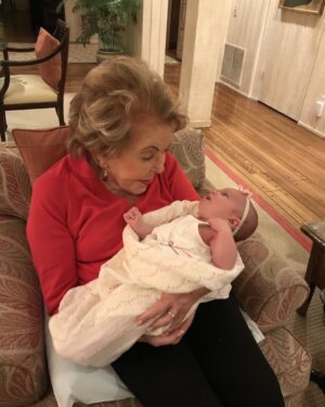 Cameron Douglas Instagram - Grace personified Is Anne Douglas 
What a blessing to have Loved you
💔💛💜
Thank you for setting the bar of humanity, dignity and generosity ever higher. YOU, Oma have left this world a better place 🙏  I Will Love and Respect you through time.