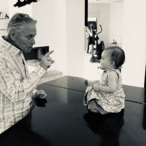 Actor Cameron Douglas HD Instagram Photos and Wallpapers June 2024