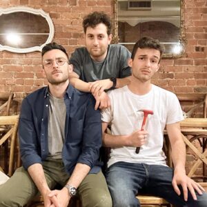 Cameron Kasky Instagram - Thrilled to be part of Chekhov’s Uncle Vanya in New York City where I will be the Associate Producer which is basically like the producer except much more important and much higher paid. Ticket link in my bio. Kill for a ticket.