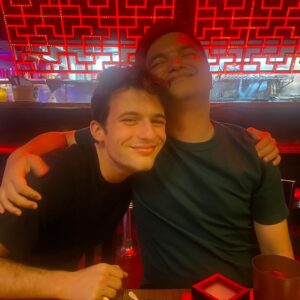 Cameron Kasky Instagram - Anthony was the funniest and sharpest out of any of us. I will miss him every day. He made our lives so much brighter.