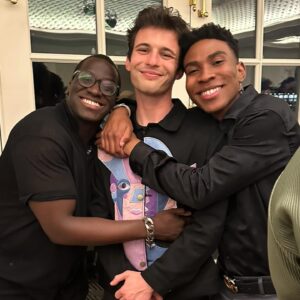 Cameron Kasky Instagram - Big night in terms of the girls & the gays