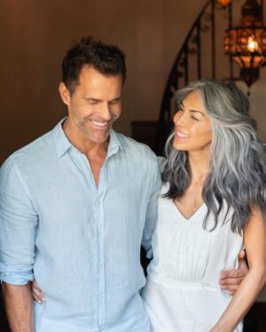 Cameron Mathison Instagram - After 22 years of marriage, we have made the difficult decision to part ways.  We enter this new chapter with deep love, kindness, and respect for each other. We hold gratitude in our hearts for the wonderful years we shared together.  Our children have been and will continue to be our highest priority, and we will forever share in our devotion and love for them. We remain friends, and both wish the best for one another. We sincerely appreciate your respect for our family’s privacy during this transition.