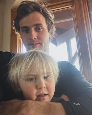 Cameron Moulène Instagram - The greatest gift God ever gave me

Deeply grateful for my little miracle.