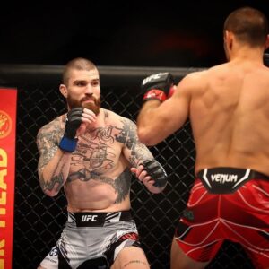 Cameron VanCamp Instagram - Thankful for the opportunity. Humbled by the experience. Grateful for life.

#UFC #mma #fighting #jumpman