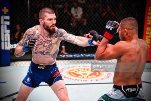 Cameron VanCamp Instagram - #ufc #mma #fighting #boxing #wrestling #bjj #jumpman