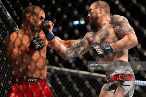 Cameron VanCamp Instagram - Thankful for the opportunity. Humbled by the experience. Grateful for life.

#UFC #mma #fighting #jumpman