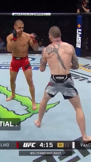 Cameron VanCamp Instagram - Be fearless in pursuit of what sets your soul on fire 

#ufc #mma #ufc274 #fighting #jumpman