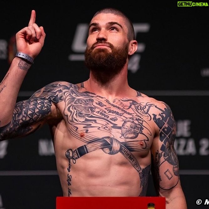 Cameron VanCamp - 3 Likes - Joe Hyten
#ufc #fighting #mma #jumpman