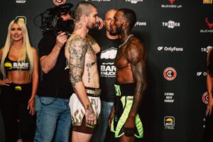 Cameron VanCamp Instagram - Psalm 144:1 
@bareknucklefc