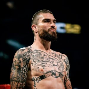 Cameron VanCamp Instagram - Fight news otw 🔜👊🏼