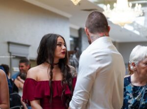 Cameron VanCamp Instagram - Beautiful Pure moments ✨🌹

📸 @visionbysamm