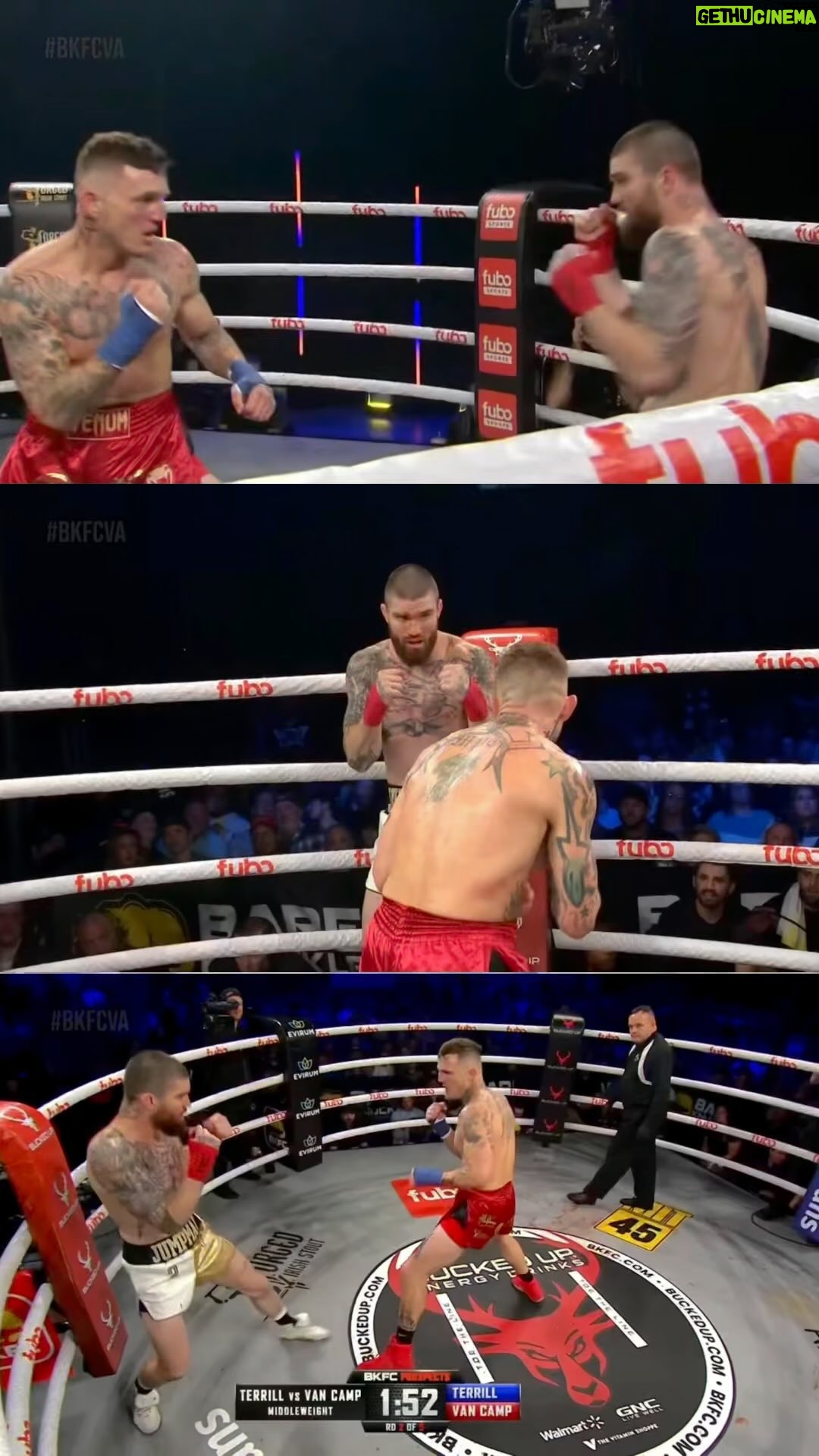 Cameron VanCamp - 3 Likes - 🎯 money shot
•
•
•
•
#knockout #bkfc #boxing #fighting #mma #ufc #motivation #workout