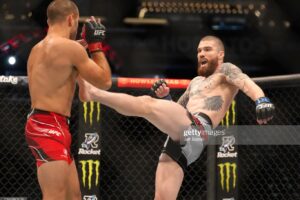 Cameron VanCamp Instagram - Thankful for the opportunity. Humbled by the experience. Grateful for life.

#UFC #mma #fighting #jumpman