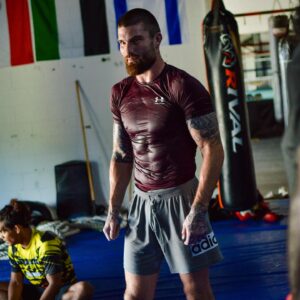 Cameron VanCamp Instagram - It is better to conquer yourself than to win a thousand battles. Then then the victory is yours.
•
📸: @jayrmma_photography
