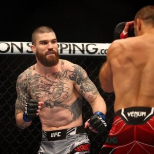 Cameron VanCamp Instagram - Thankful for the opportunity. Humbled by the experience. Grateful for life.

#UFC #mma #fighting #jumpman