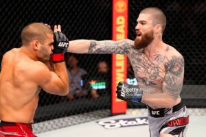 Cameron VanCamp Instagram - Thankful for the opportunity. Humbled by the experience. Grateful for life.

#UFC #mma #fighting #jumpman