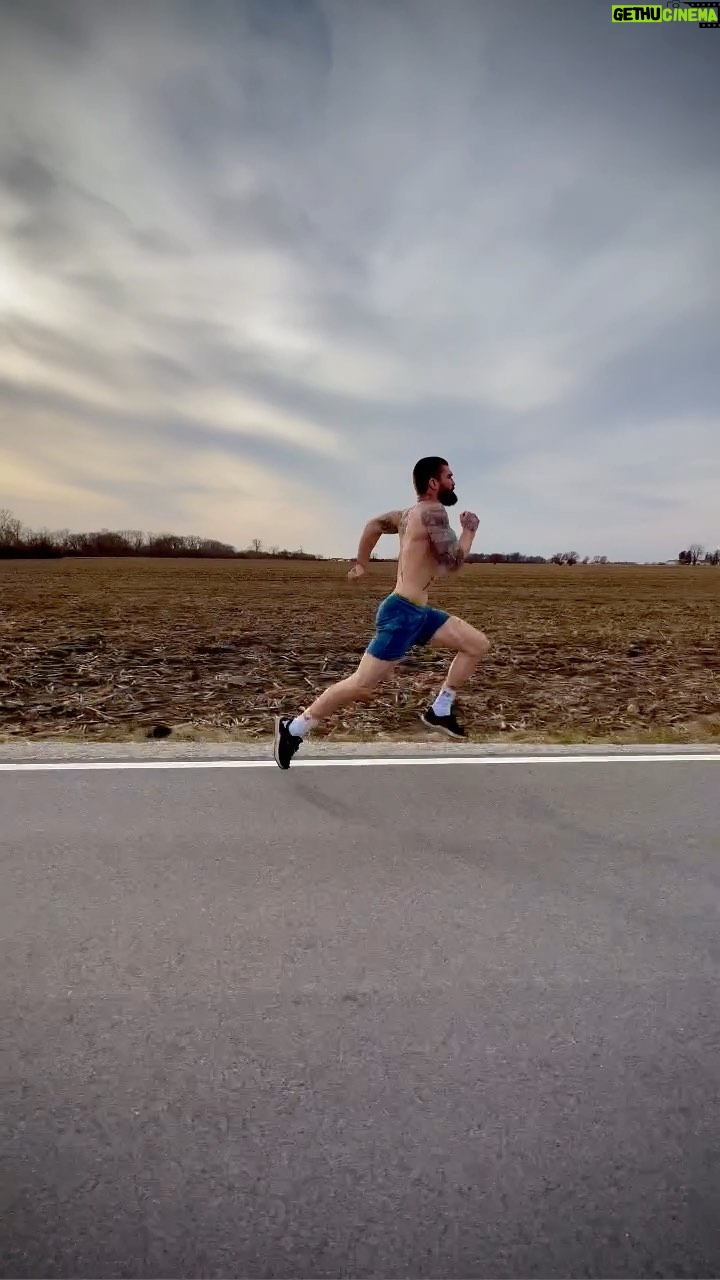 Cameron VanCamp - 3 Likes - chin down, chest up.. keep moving forward
•
•
•
•
•
•
#workout #boxing #running #jumpman #27