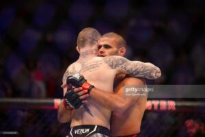 Cameron VanCamp Instagram - Thankful for the opportunity. Humbled by the experience. Grateful for life.

#UFC #mma #fighting #jumpman
