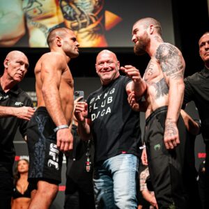Cameron VanCamp Instagram - Let’s go!! 

#ufc #mma #fighting #jumpman