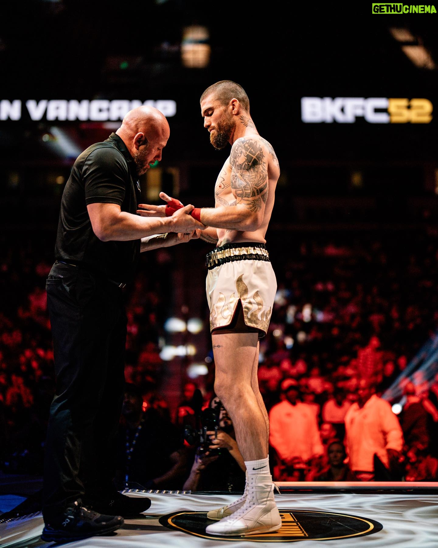 Cameron VanCamp - 3 Likes - Your potential is endless ⚔️
•
•
•
•
•
•
#bkfc #fight #boxing #life #motivation