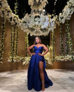 Actress Camila Loures HD Instagram Photos and Wallpapers August 2024