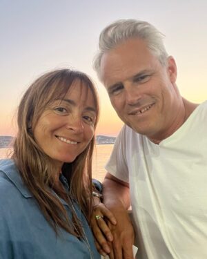 Camila Raznovich Instagram - And finally … home. #greece #antiparos #summer2024 #buildingmemories #sunsetlovers #travelling