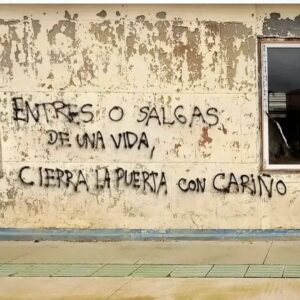 Camila Selser Instagram - Whether you enter or leave a life, 
close the door with love.

@conciencia_astrologica