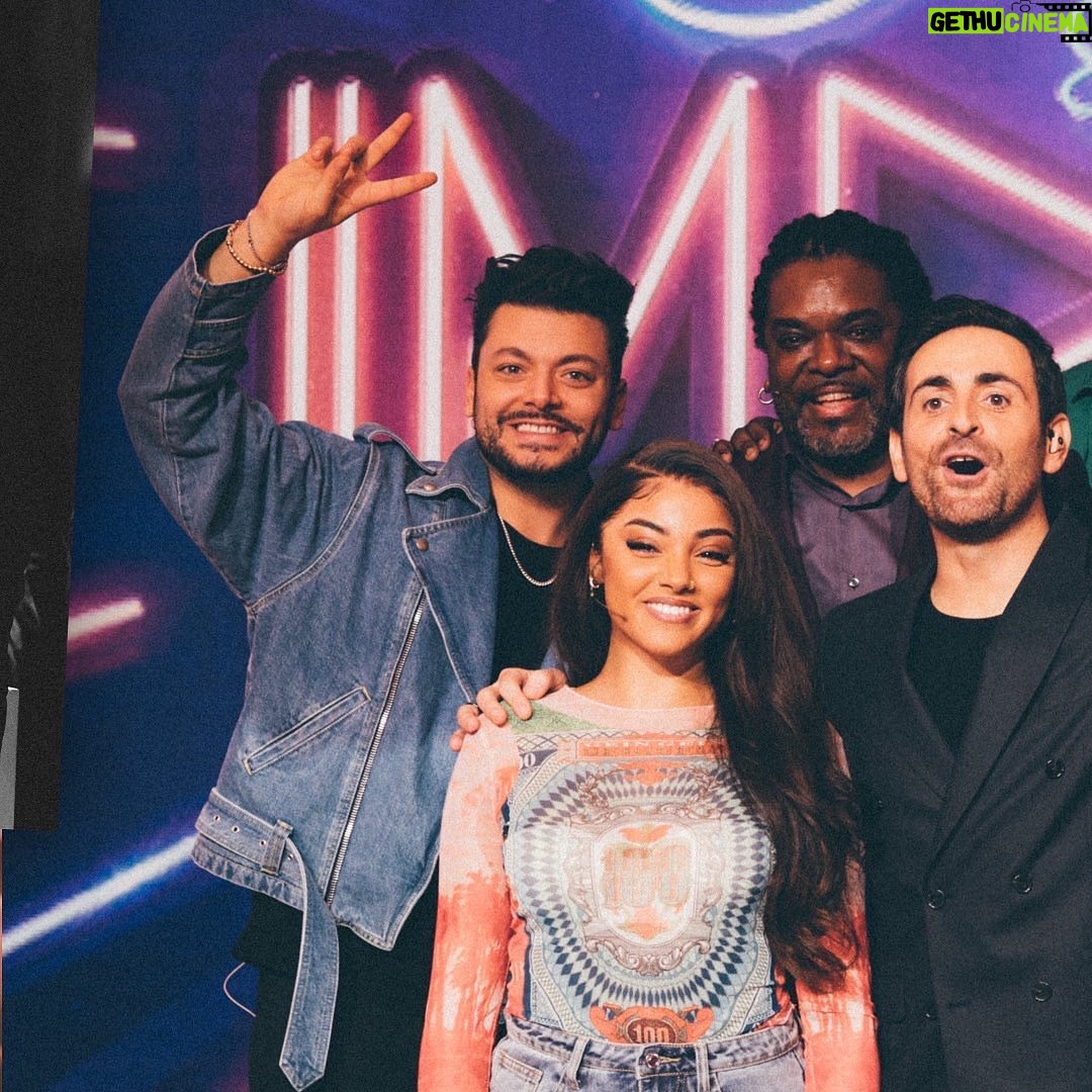 Camille Combal - 11.6K Likes - Camille&Images ! 📼🔥
À demain 21h10 !
Préparez le pop-corn 🍿
(Sucré, salé, sauce samouraï ! On accepte tout !)
📸: @laurag_photo