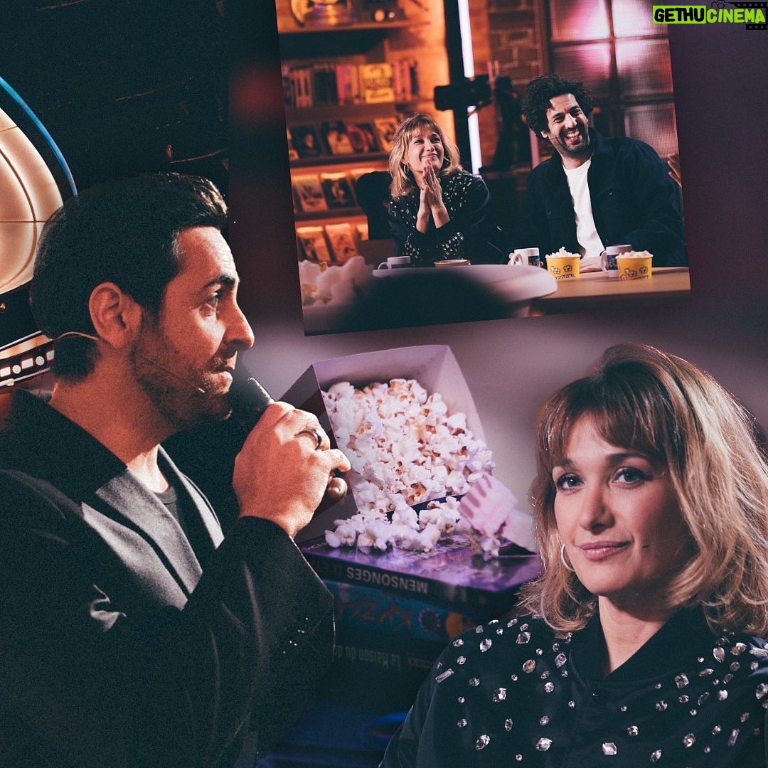 Camille Combal - 11.6K Likes - Camille&Images ! 📼🔥
À demain 21h10 !
Préparez le pop-corn 🍿
(Sucré, salé, sauce samouraï ! On accepte tout !)
📸: @laurag_photo