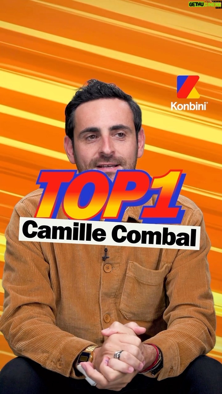 Camille Combal - 12.2K Likes - @camillecombal sera sur TF1 le 30 décembre pour son émission « Camille et Images » mais… c’est quoi le truc qu’il préfère dans la vie ?