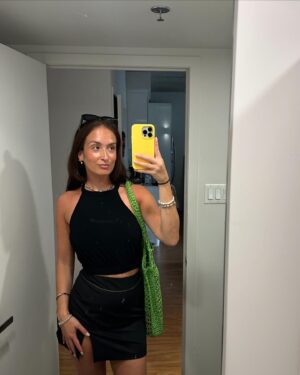 Camille Dufresne Instagram - Keep calm and freckle on