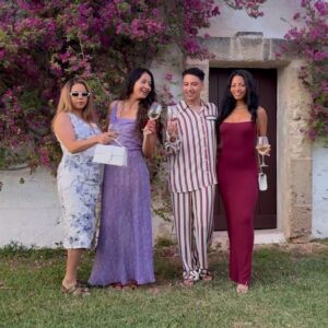 Camille Hyde Instagram - Mamma is mia-ing 🇮🇹