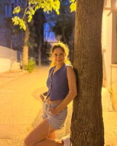 Actress Canan Maktal HD Photos and Wallpapers August 2024