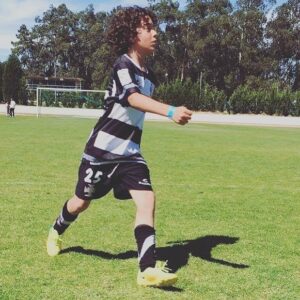 Cândido Costa Instagram - 18 anos🎂🙌
O meu Gabi♥️ o menino mais doce que há no Mundo está agora entregue ao Mundo adulto🙏
Parabéns meu filho♥️
Lá por seres mais alto que o Pai não abuses🤤