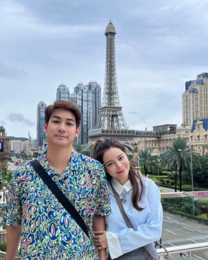 Candy Ice Instagram - @datosrijessylai 
谢谢你安排给我们的
澳门🇲🇴度蜜月 👫💕
我们终于可以好好享受了