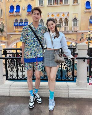 Candy Ice Instagram - @datosrijessylai 
谢谢你安排给我们的
澳门🇲🇴度蜜月 👫💕
我们终于可以好好享受了
