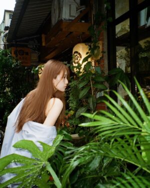 Candy Wong Instagram - .
🍀☀️🌧️🌿🛵🎵
