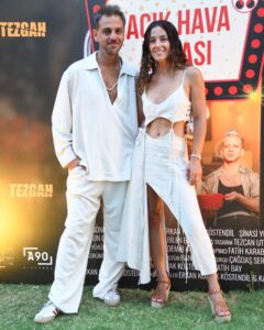 Actress Cansu Tosun HD Photos and Wallpapers August 2024