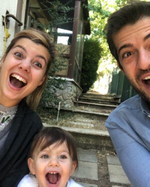 Cantuğ Turay Instagram - Kızım ve ben seni çok seviyoruz.. Anneler günün kutlu olsun ❤️❤️❤️ @begumtopcu85