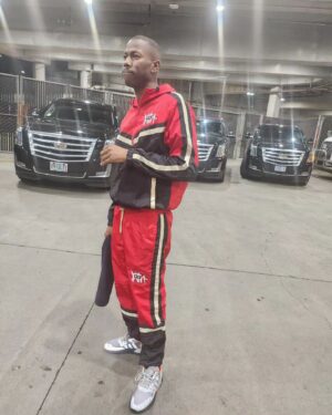 Cappadonna Instagram - GLF Clothing line...For the God in you👉🏾

Www.glfent.com 

#newyorkstateofmindtour #glfclothing #cappadonna 

@slicelife @glfentertainment