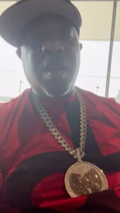 Actor Cappadonna HD Instagram Photos and Wallpapers August 2024