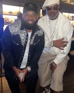 Actor Cappadonna HD Instagram Photos and Wallpapers October 2023