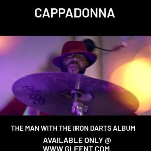 Cappadonna Instagram - First single off the new studio album "The Man With The Iron Darts"....OUT NOW, Get your copy exclusively @ WWW.GLFENT.COM and no where else💪🏾🎯

Available on CD, USB & DIGITAL DOWNLOAD