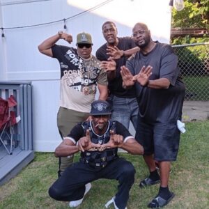 Cappadonna Instagram - NEW YORK BROTHERS🫡THROW YA GUNS UP !!!!