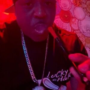 Cappadonna Instagram - LOVE AND LIGHT🖤