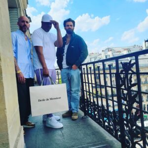 Cappadonna Instagram - Hassle mode